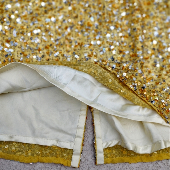 Camilla La Vie vibrant jewel embellished mini dress - Picture 12 of 12